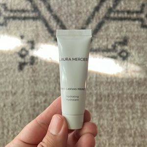 ❗️LAST 1❗️🩷5 For $25🩷 LAURA MERCIER Pure Canvas Primer Hydrating Sample